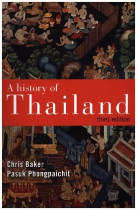 A History of Thailand - Chris Baker, Pasuk Phongpaichit