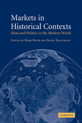 Markets in Historical Contexts - 