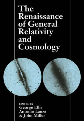 The Renaissance of General Relativity and Cosmology - 