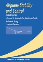 Airplane Stability and Control - Malcolm J. Abzug, E. Eugene Larrabee