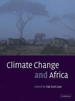 Climate Change and Africa - 