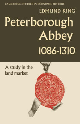 Peterborough Abbey 1086–1310 -  King