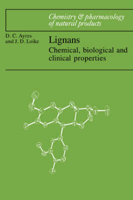 Lignans - David C. Ayres, John D. Loike