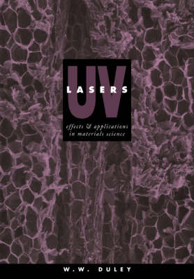 UV Lasers - W. W. Duley