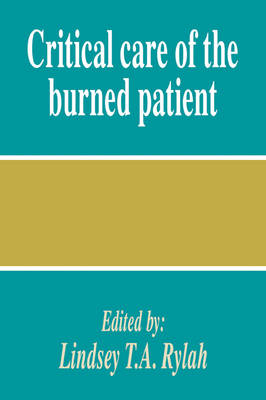 Critical Care of the Burned Patient - 