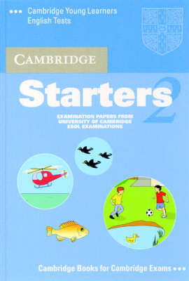 Cambridge Starters 2 Cassette -  University of Cambridge Local Examinations Syndicate
