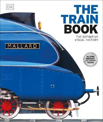 The Train Book -  Dk