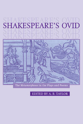 Shakespeare's Ovid - 