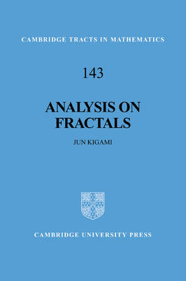 Analysis on Fractals - Jun Kigami