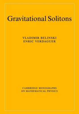 Gravitational Solitons - V. Belinski, E. Verdaguer