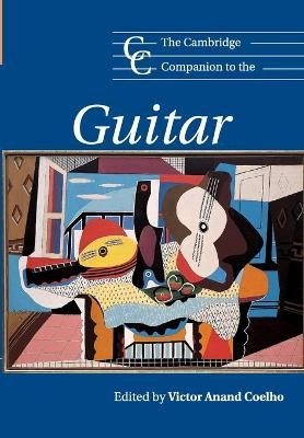 The Cambridge Companion to the Guitar - 