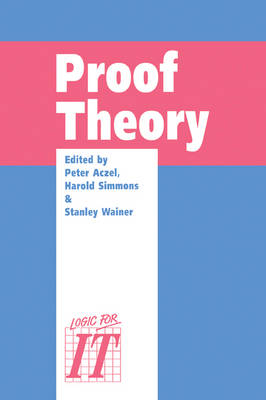 Proof Theory - 