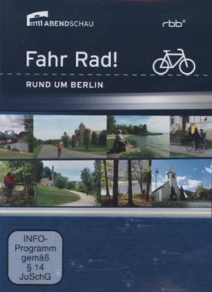 Fahr Rad! - Rund um Berlin, 1 DVD