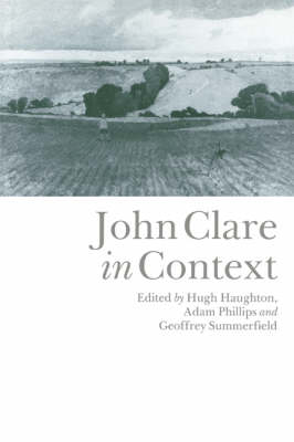 John Clare in Context - 