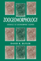 Zoogeomorphology - David R. Butler