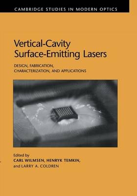 Vertical-Cavity Surface-Emitting Lasers - 