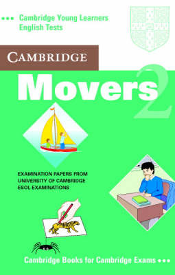 Cambridge Movers 2 Cassette -  University of Cambridge Local Examinations Syndicate