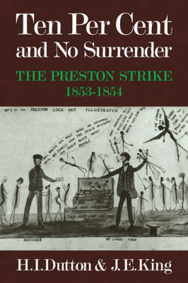 Ten Per Cent and No Surrender - H. I. Dutton, J. E. King