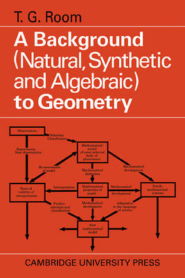 A Background to Geometry - T. G. Room