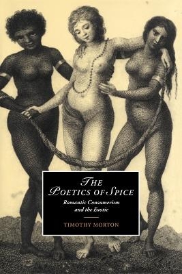 The Poetics of Spice - Timothy Morton