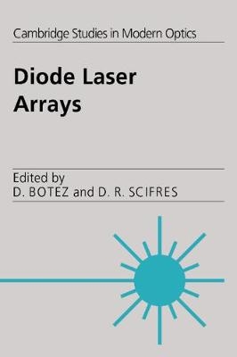 Diode Laser Arrays - 