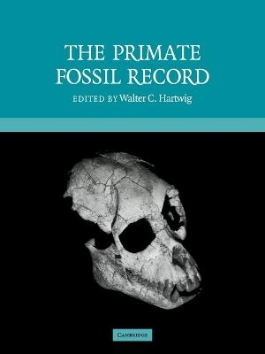 The Primate Fossil Record - 