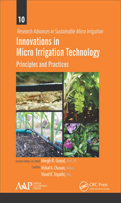 Innovations in Micro Irrigation Technology - 