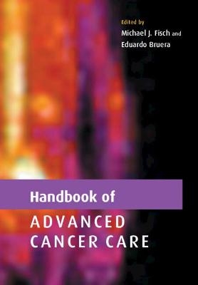 Handbook of Advanced Cancer Care - 