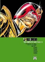 Judge Dredd -  Alan Grant,  John Wagner