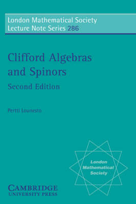 Clifford Algebras and Spinors - Pertti Lounesto