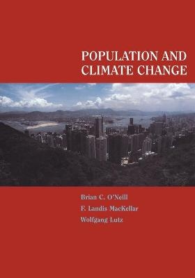 Population and Climate Change - Brian C. O'Neill, F. Landis MacKellar, Wolfgang Lutz