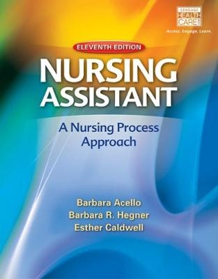 Nursing Assistant - Barbara Acello, Barbara Hegner