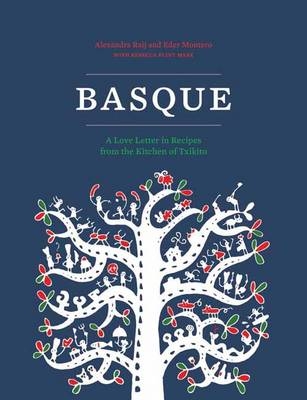 Basque Book -  Rebecca Flint Marx,  Eder Montero,  Alexandra Raij