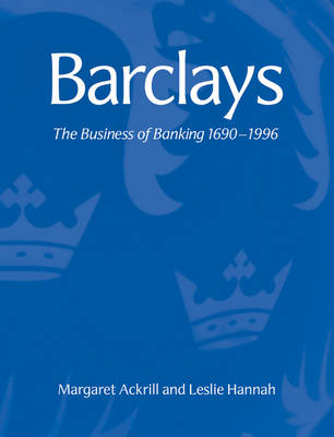 Barclays - Margaret Ackrill, Leslie Hannah