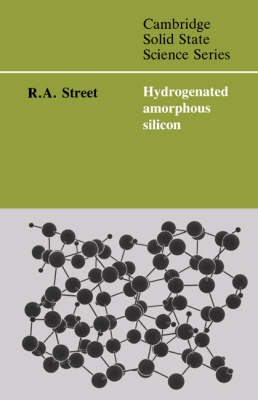 Hydrogenated Amorphous Silicon - R. A. Street