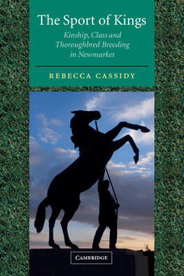 The Sport of Kings - Rebecca Cassidy
