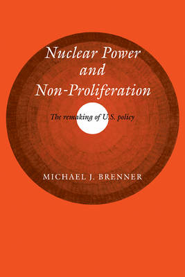 Nuclear Power and Non-Proliferation - Michael J. Brenner