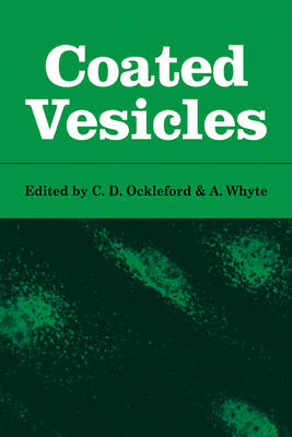 Coated Vesicles - C. Ockleford, A. Whyte