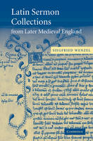 Latin Sermon Collections from Later Medieval England - Siegfried Wenzel