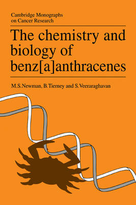 The Chemistry and Biology of Benz[a]anthracenes - M. S. Newman, B. Tierney, S. Veeraraghavan