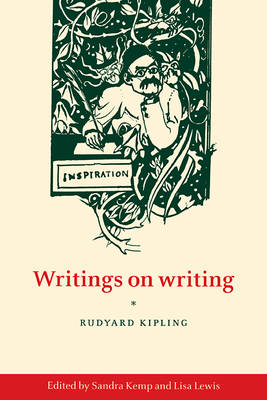 Writings on Writing - Rudyard Kipling