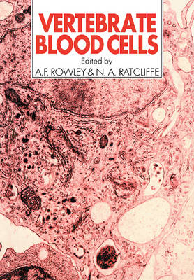 Vertebrate Blood Cells - 