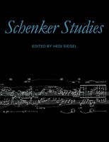 Schenker Studies - 