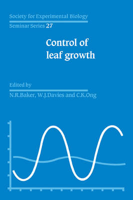 Control of Leaf Growth - 