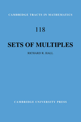 Sets of Multiples - Richard R. Hall