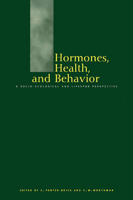 Hormones, Health and Behaviour - 
