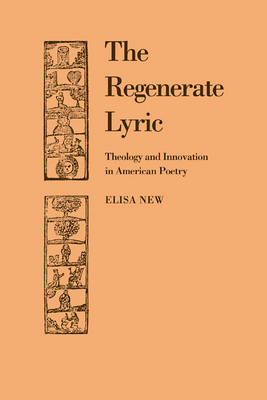 The Regenerate Lyric - Elisa New