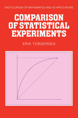 Comparison of Statistical Experiments - Erik Torgersen