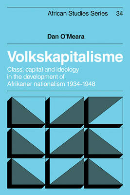 Volkskapitalisme - Dan O'Meara
