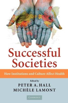 Successful Societies - 